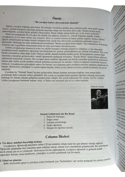 Suziki Keman Okulu Keman-1 fırsatları