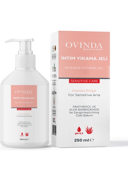 Vücut Ve Koltuk Altı Yıkama Jel 250Ml
