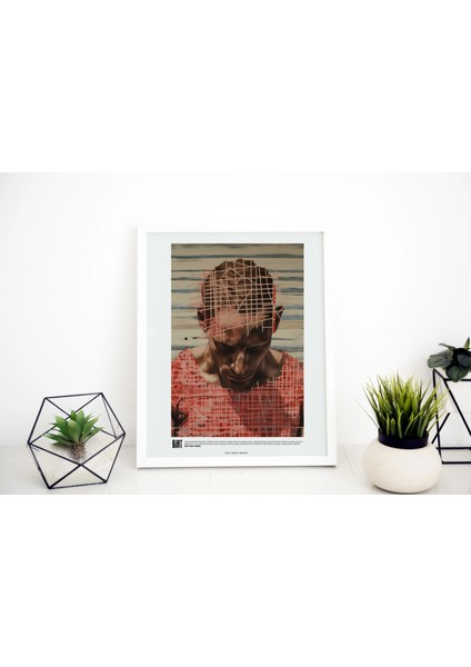 Biat Serisi No:35 Art Print