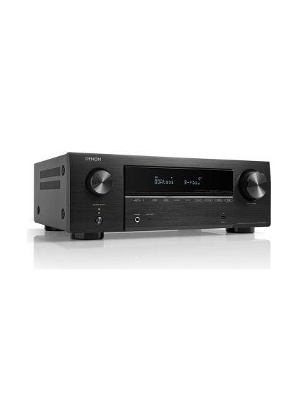 AVR-X1800H 7.2 Ch. 8k Av Receiver Siyah