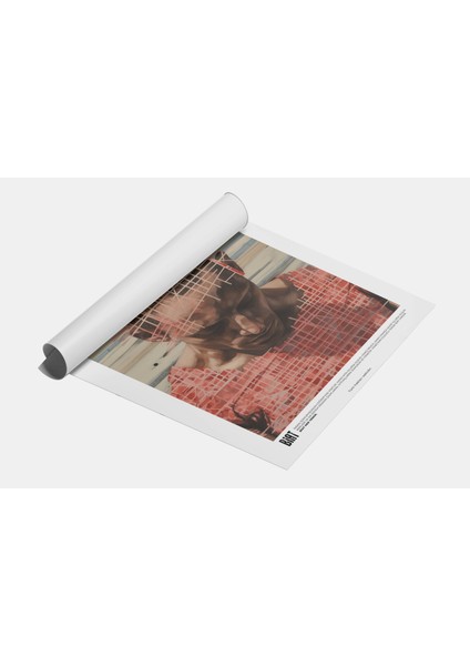 Biat Serisi No:35 Art Print