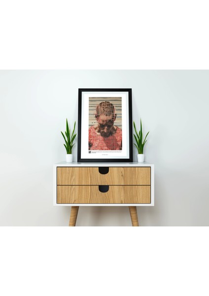 Biat Serisi No:35 Art Print