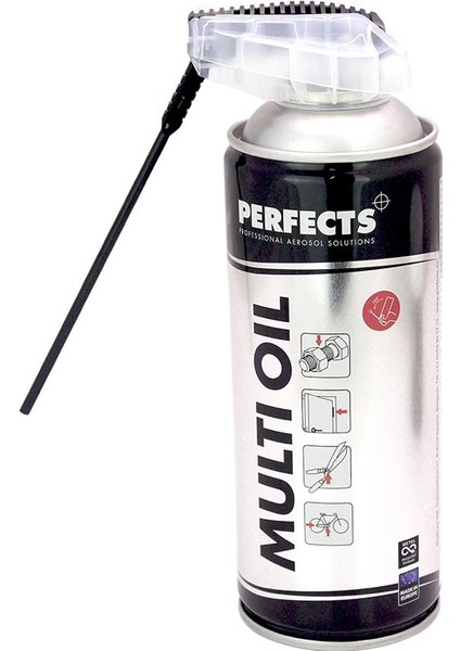 Multi Oil 400 ml Sprey (Wd-40 ile Aynıdır)