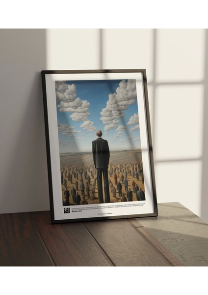 Biat Serisi No:36 Art Print