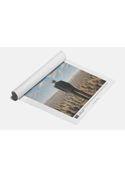 Biat Serisi No:36 Art Print fiyatları