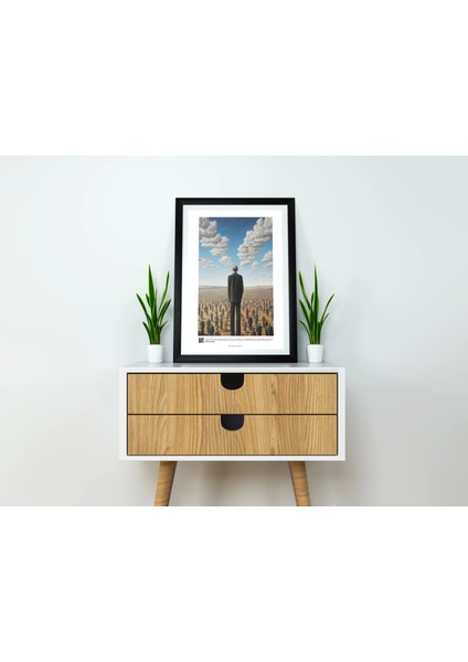 Biat Serisi No:36 Art Print