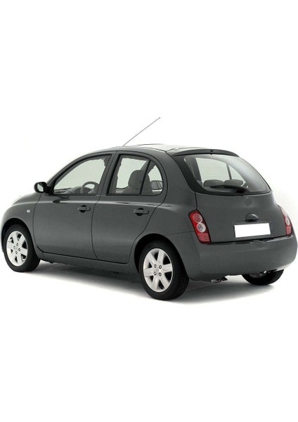 Nissan Micra K12 2003-2004-2005 Ön Cam Arka Cam Silecek Seti fiyatları