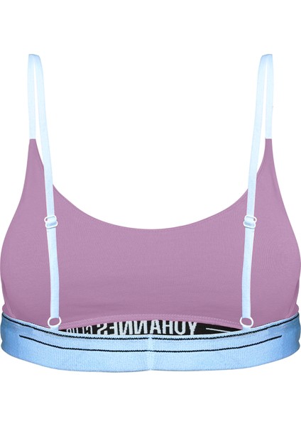 Yohannes Club Yohannesclub, Kadın, Iç Çamaşırı Takımı, (Bralet-Slip), Lila