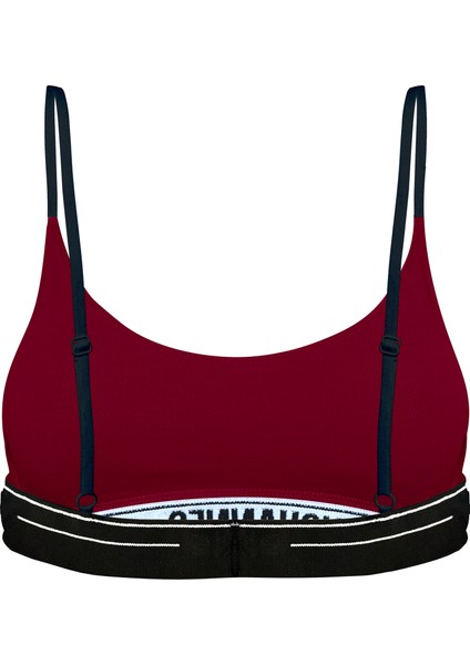 Yohannes Club Yohannesclub, Kadın, Iç Çamaşırı Takımı, (Bralet-Slip), Bordo