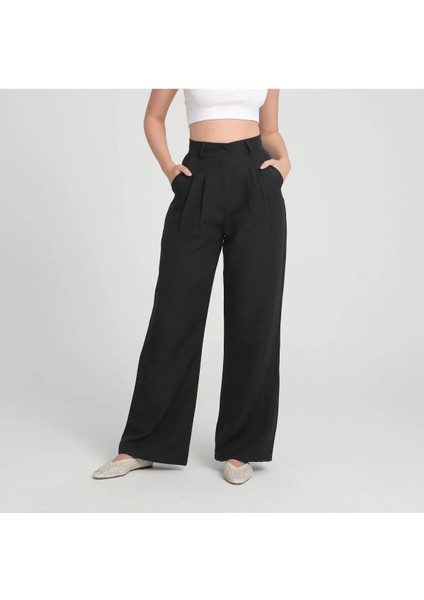 Plazzo Pantolon Kadın