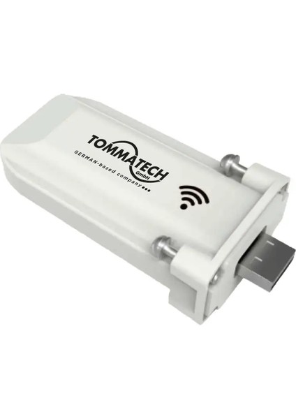 Tommatech Next Generation Mobile Wi-Fi Aksesuar