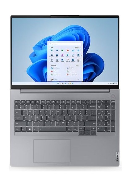 Thinkbook 16 G6 ABP 21KK000WTRV5 AMD Ryzen 7-7730U 24GB DDR4 1TB SSD 16 inç WUXGA FreeDos Laptop