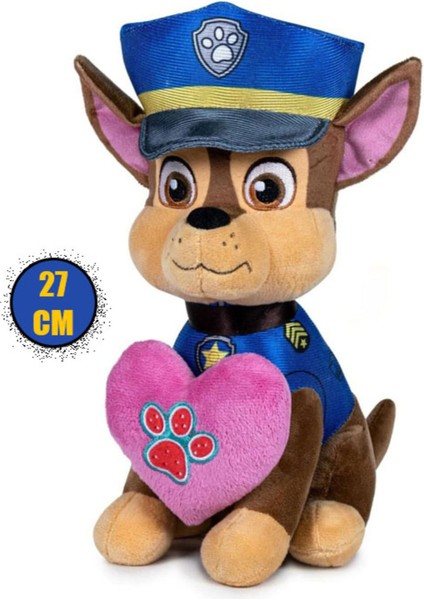 Paw Patrol Love Serisi 27 cm Peluş