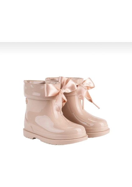 Igor Bimbi Lazo Bej Kız Çocuk Yağmur Çizmesi modelleri