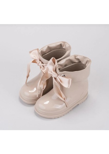 Igor Bimbi Lazo Bej Kız Çocuk Yağmur Çizmesi fırsatları