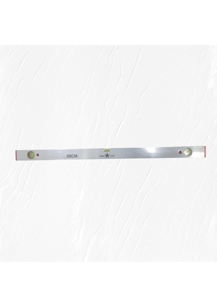Three Star Mıknatıslı Su Terazisi 80CM