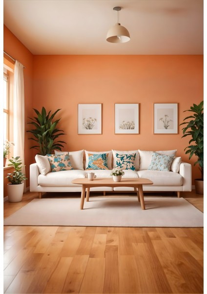 Çiçek 4’lü Kırlent Kılıf DS26 fiyatları