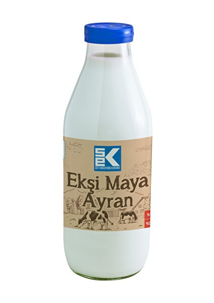 Ekşi Maya Ayran 1 L