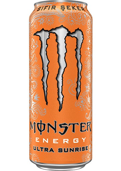 Ultra Sunrise Enerji Içeceği 500 ml