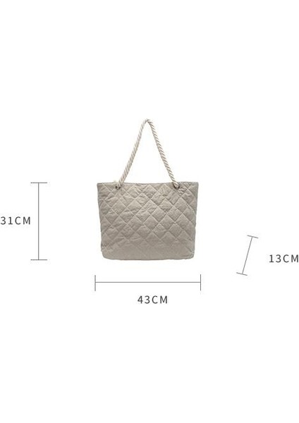 Omuz Çantası Çapraz Çanta Taşınabilir Sokak Stili Içın Yüksek Kaliteli Hafif Naylon Kumaş, Siyah (Yurt Dışından) modelleri