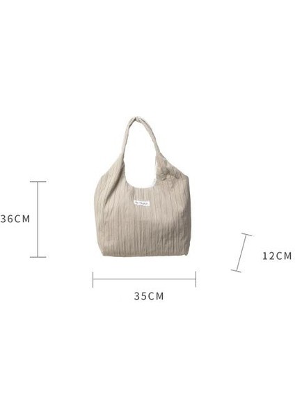 Omuz Çantası Çapraz Çanta Taşınabilir Yüksek Kaliteli Tuval Malzemesi Büyük Kapasite, Pembe (Yurt Dışından) modelleri