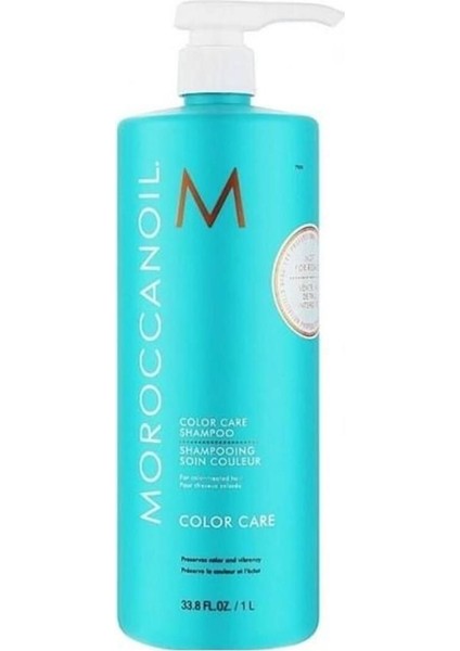 Moroccanoıl Beauty Tr Color Care Boyalı Saçlar Için Şampuan 1000ml Trusty Haır19