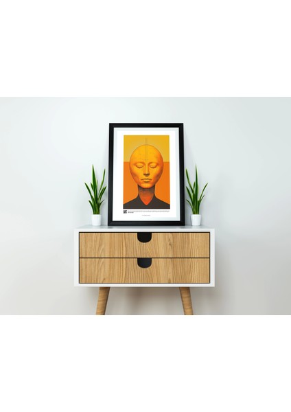 Biat Serisi No:39 Art Print