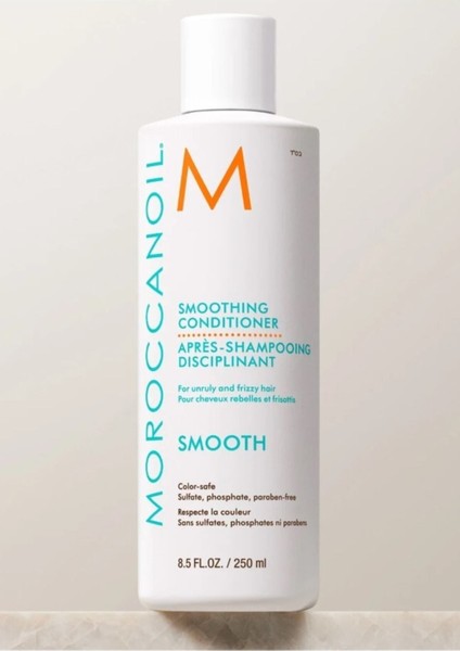 Moroccanoıl Beauty Tr Smoothing Conditioner//Saç Kremi 250ml 6 Trusty Haır191