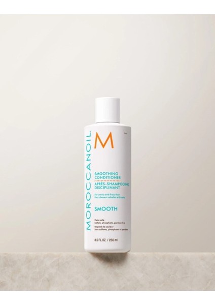 Moroccanoıl Beauty Tr Smoothing Conditioner//Saç Kremi 250ml 6 Trusty Haır191