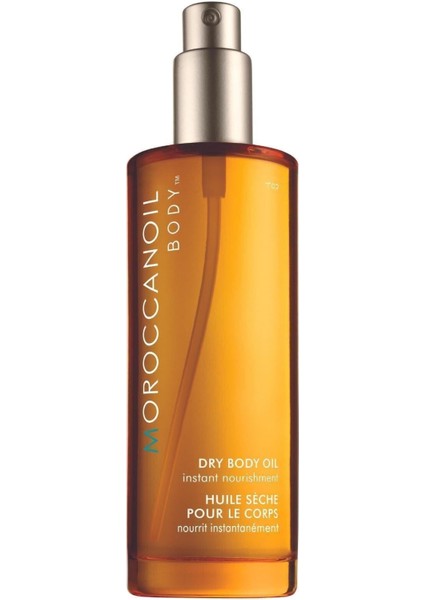 Moroccanoıl Beauty Tr Dry Body Oilll 100 Ml   Trusty Haır305