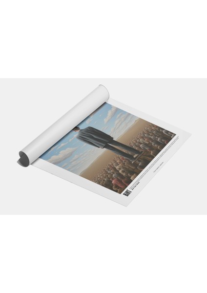 Biat Serisi No:38 Art Print