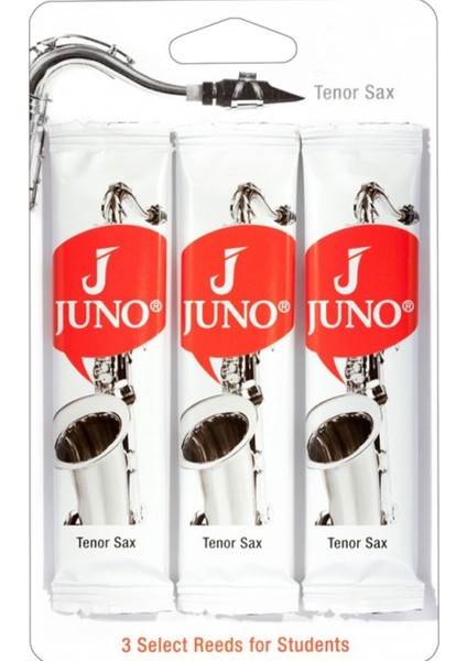 JSR7115/3 Juno 1,5 Numara Tenor Saksafon Kamışı 3'lü