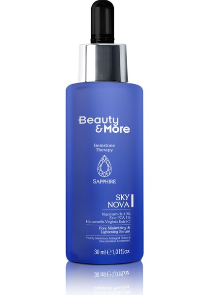 Beautyandmore yağlı ve Karma Ciltlere ,siyah Nokta Önleyici Cilt Bakım Seti indirimleri