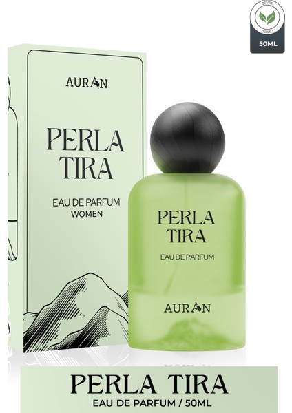 Perla Tira Kadın Edp Parfüm Çiçeksi Woman Eau De Perfume Floral 50ml