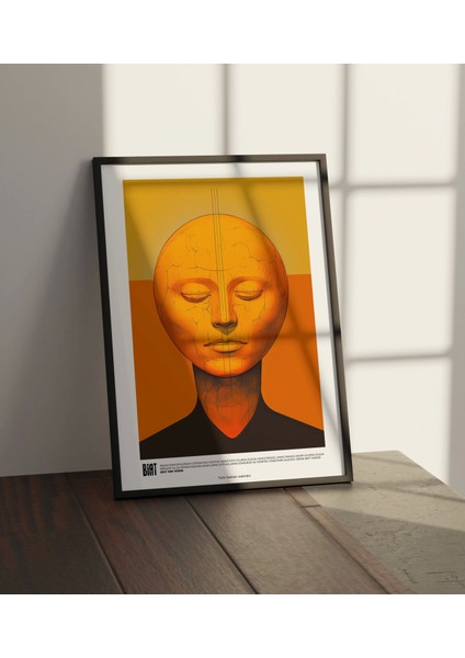 Biat Serisi No:39 Art Print