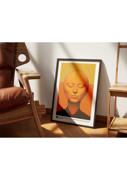 Biat Serisi No:39 Art Print