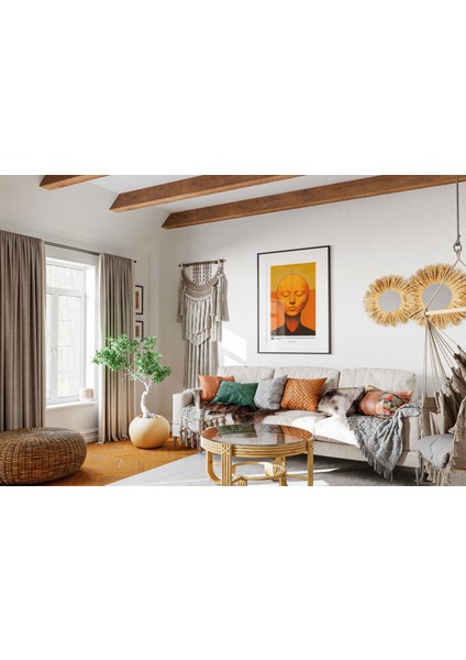 Biat Serisi No:39 Art Print