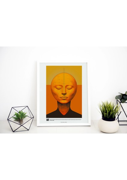 Biat Serisi No:39 Art Print