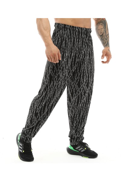 Loose Fit Şalvar Kesim Eşofman Altı Big Sam 1200