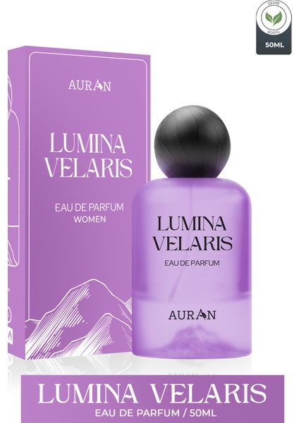 Lumina Velaris Kadın Edp Parfüm Ferah Woman Eau De Perfume Fresh 50ml