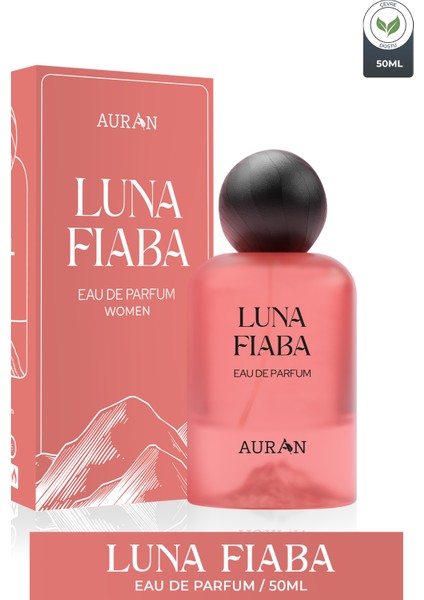 Luna Fiaba Kadın Edp Parfüm Meyvemsi Woman Eau De Perfume Fruity 50 ml