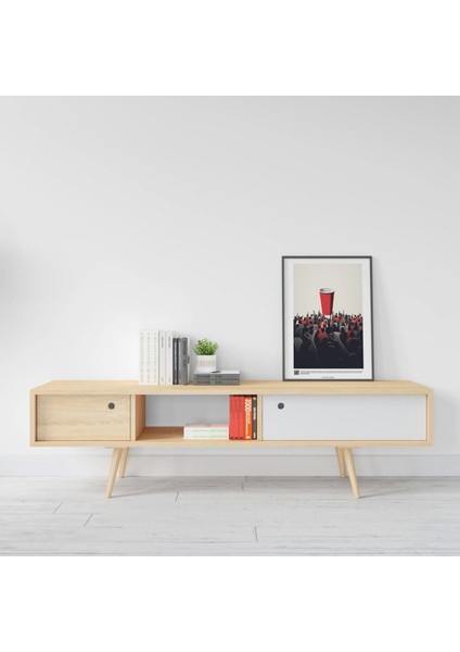 Biat Serisi No:40 Art Print