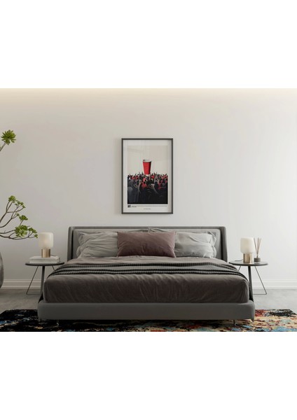 Biat Serisi No:40 Art Print modelleri