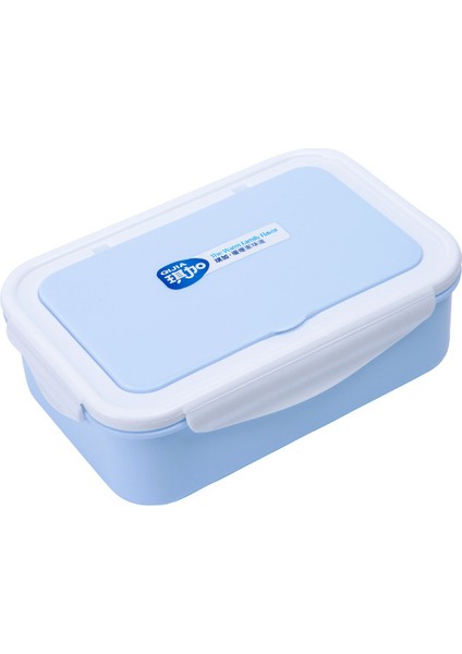 Mühürlü Bölme Öğrencilerin Öğle Yemeği Kutularını Isıtıyor (Yurt Dışından)