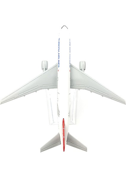 Türk Hava Yolları Boeing 777 16CM Alaşım Uçak Modeli (Yurt Dışından) fiyatları