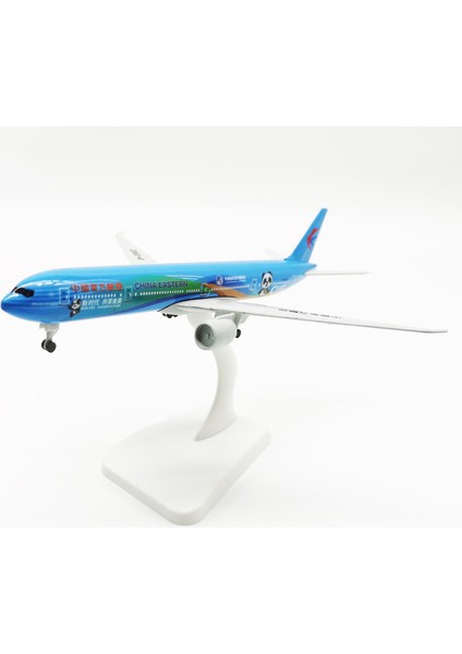 China Eastern Airlines Boeing 777 20CM Alaşım Uçak Modeli (Yurt Dışından) fiyatları