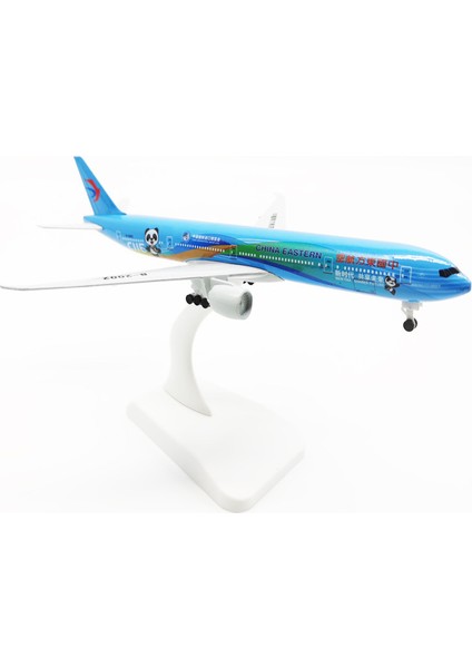 China Eastern Airlines Boeing 777 20CM Alaşım Uçak Modeli (Yurt Dışından) modelleri