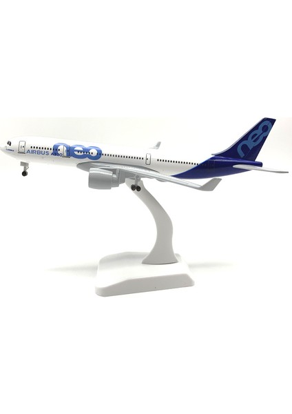 Airbus A330 Orijinal Model 20CM Alaşım Uçak Modeli (Yurt Dışından)