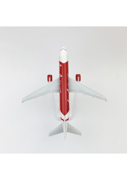 Asia 320 20CM Alaşım Uçak Modeli (Yurt Dışından) modelleri