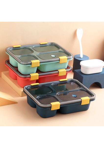 Plastik Öğle Yemeği Kutusu Taşınabilir Öğle Yemeği Kutusu (Yurt Dışından) modelleri